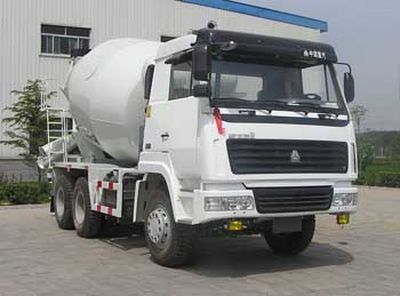 Dongyue  ZTQ5258GJB Concrete mixing transport vehicle