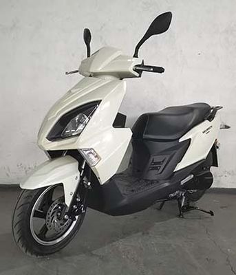 Zhuya brand automobiles ZY125T2D Two wheeled motorcycles