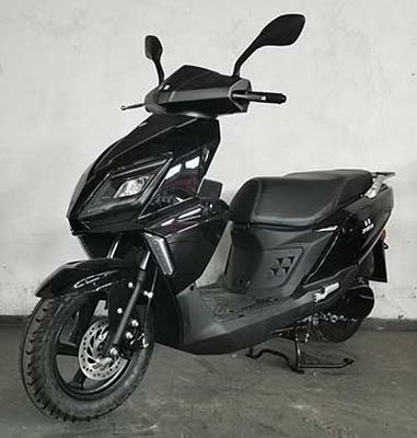 Zhuya brand automobiles ZY125T2D Two wheeled motorcycles