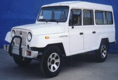 Beijing brand automobiles BJ5030ZXXY1 Box transport vehicle