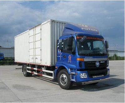 Ouman  BJ5163XXYXF Box transport vehicle