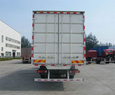 Ouman  BJ5163XXYXF Box transport vehicle