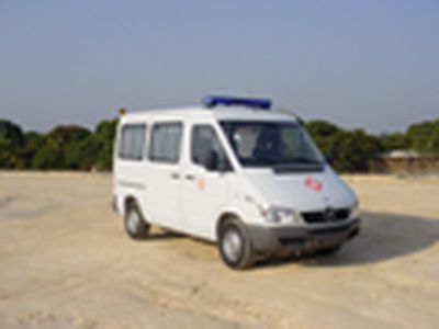 Shangyuan  GDY5031XWYBP Health and medical work vehicle