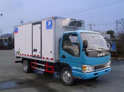 Kangfei  KFT5048XLC4 Refrigerated truck