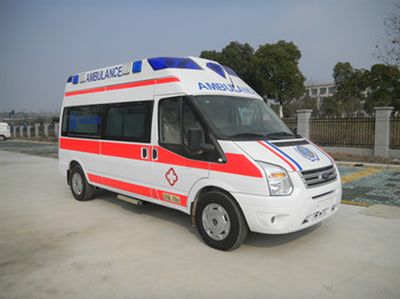 Yaning  NW5042XJH6 ambulance