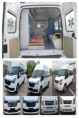 Yaning  NW5042XJH6 ambulance