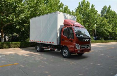 Foton  BJ5069XXYFC Box transport vehicle