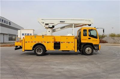 Sanli  CGJ5130JGK High altitude work vehicle