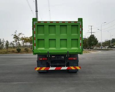 Hongyan  CQ5317ZLJED10366 garbage dump truck 