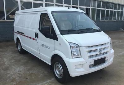 Dongfeng  DFA5030XXYFBEV2 Pure electric box type transport vehicle