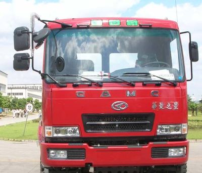 Hualing Star  HN5310Z29D4M3CSG Grate type transport vehicle