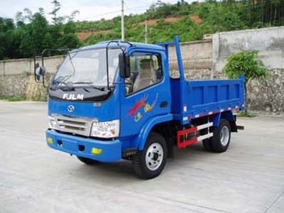 Longma LM2820DASelf dumping low-speed truck