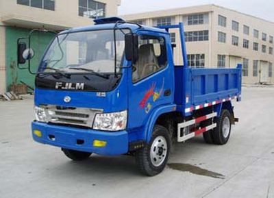 Longma  LM2820DA Self dumping low-speed truck