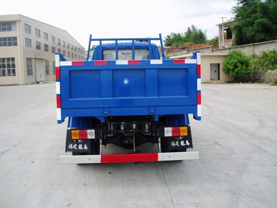 Longma  LM2820DA Self dumping low-speed truck