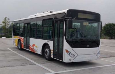 Leda  LSK6100GEV0 Pure electric city buses