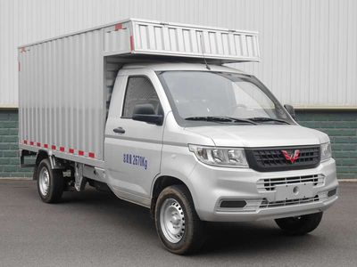 Wuling  LZW5028XXYT6N Box transport vehicle