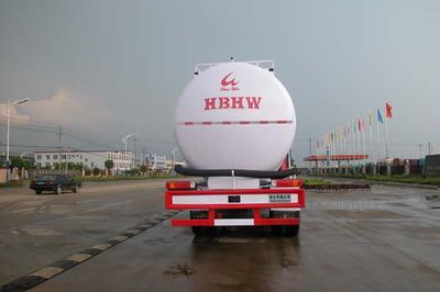 Hua Wei Chi Le  SGZ5240GFLZZ3W Powder material transport vehicle