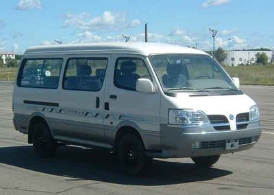 Zhongshun Automobile SZS6503G1 Light Bus