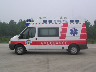 Zhongyi  SZY5038XJH3 ambulance