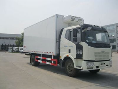 Xinfei  XKC5161XLCA4 Refrigerated truck