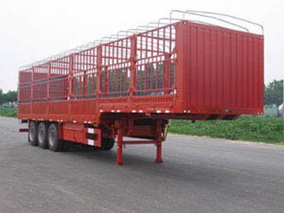 Zhongchang Automobile XZC9281CXY Gantry transport semi-trailer