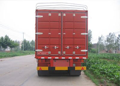 Zhongchang Automobile XZC9281CXY Gantry transport semi-trailer