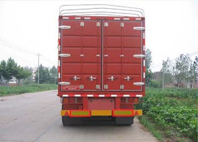 Zhongchang Automobile XZC9281CXY Gantry transport semi-trailer