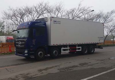 CIMC ZJV5316XLCSD5 Refrigerated truck