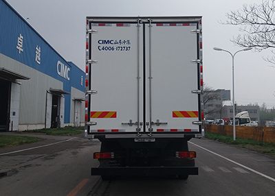 CIMC ZJV5316XLCSD5 Refrigerated truck