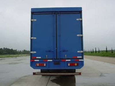 Shenye  ZJZ5201XXYDPG7AZ Box transport vehicle