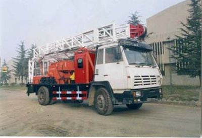 China National Petroleum Corporation (CNOOC) ZYT5160TXJ Well repair machine