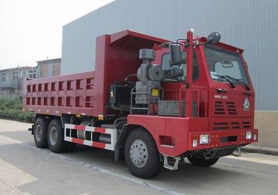 Weiluo  ZZ3259N434PC3 Dump truck