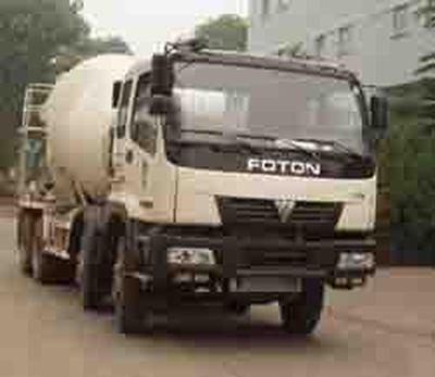 Ouman BJ5311GJBConcrete mixing transport vehicle