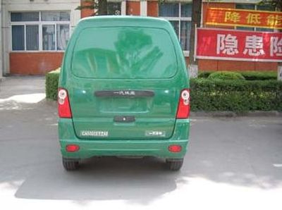 Jiefang Automobile CA5020XYZA6 Postal vehicle