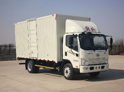 Jiefang AutomobileCA5110XXYP40K59L3E6A84Box transport vehicle