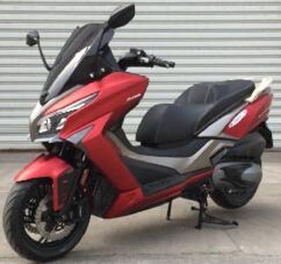 Changguang  CK400T Two wheeled motorcycles