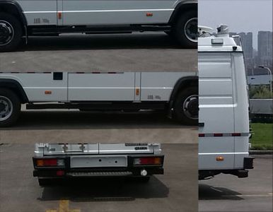 Dima DMT5070XJC Inspection vehicle