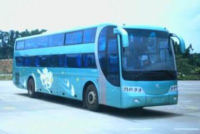 Guilin GL6121CHW1Sleeper coach