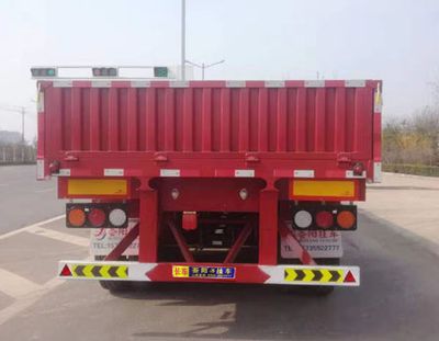 Huiyang Automobile HYV9401 Semi trailer