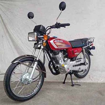 Jianlong brand automobiles JL125 Two wheeled motorcycles