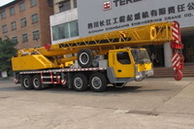 Changjiang brand automobile QZC5462JQZTTC070A Car crane