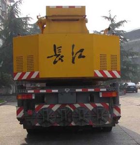 Changjiang brand automobile QZC5462JQZTTC070A Car crane