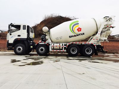 Jianyou  SDX5310GJBF6 Concrete mixing transport vehicle