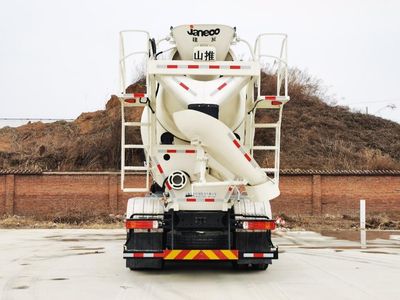 Jianyou  SDX5310GJBF6 Concrete mixing transport vehicle