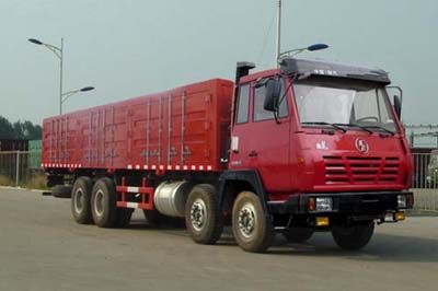 Shengyue  SDZ3310SX Dump truck