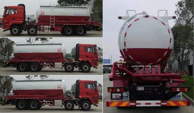 Xingshi  SLS5310GXHS6 Lower ash truck