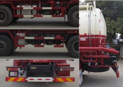 Xingshi  SLS5310GXHS6 Lower ash truck