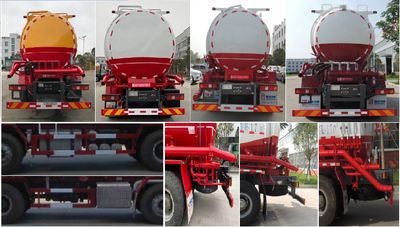 Xingshi  SLS5310GXHS6 Lower ash truck