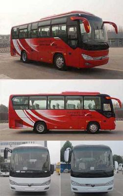 Yutong  ZK6816H1Y coach