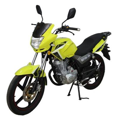 Baoding  BD1503A Two wheeled motorcycles